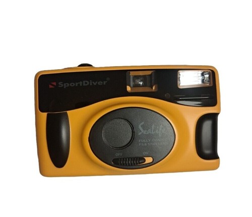 Sealife sportdiver camera - sportdiver,