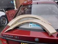Proton Jumbuck Gls Pair of Gold Rear Arch Trims Left and Right