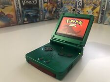 Gameboy Advance SP with