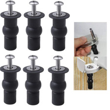 6 Pack Toilet Seat Screws