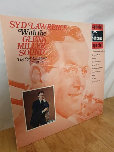 Syd lawrence with the glen - syd,