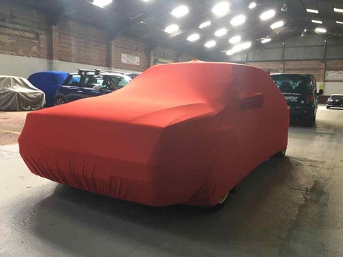 Soft indoor fleece car cover - soft,,