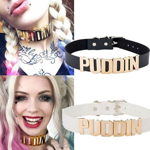 Necklace suicide squad - necklace, harley