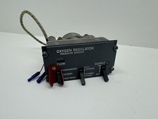 Boeing 747 Oxygen Regulator