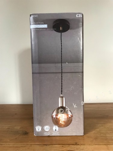 Next houston pendant - houston, pendant.