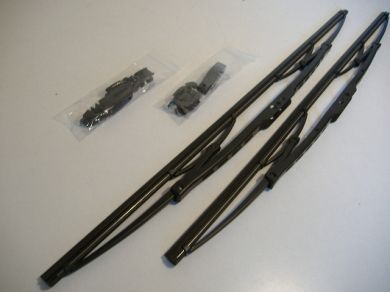 Front wiper blades pair - front,