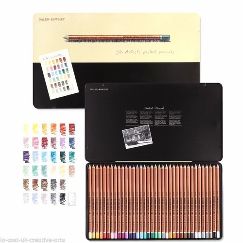Daler rowney artists pastel - daler,