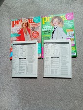 April and May 2026 Prima