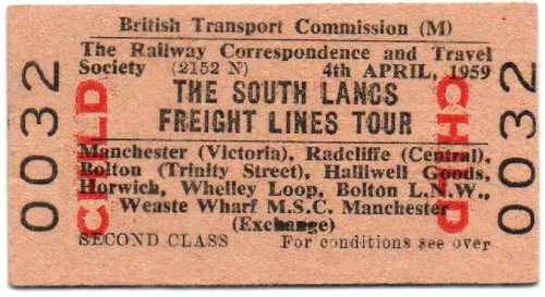 Btc railway ticket - railway,