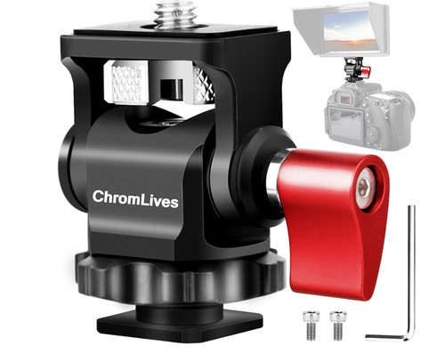 Field monitor mount camera - mount,
