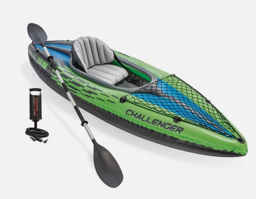 Intex challenger kayak - intex, k1