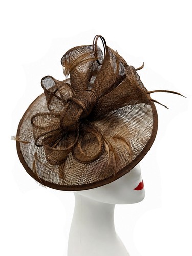 Fascinator new women large - women's,