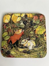 BRAMBLY HEDGE COASTER NEW
