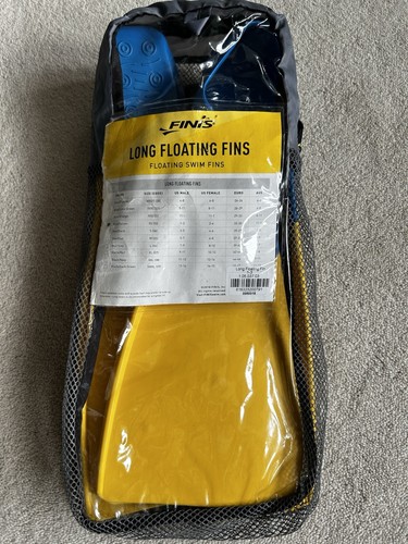 Finis long floating fins - finis,