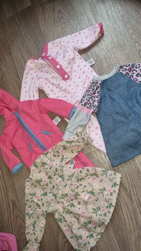 Clothes fit inch dolls - 18,
