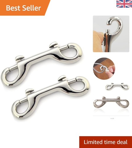 Zinc alloy double - alloy, ended
