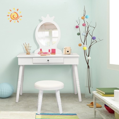 Makeup dressing table - makeup, w/