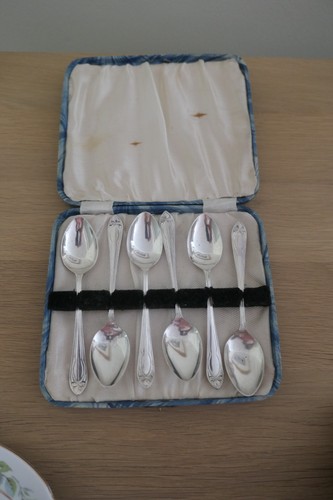 Vintage sheffield boxed - vintage,
