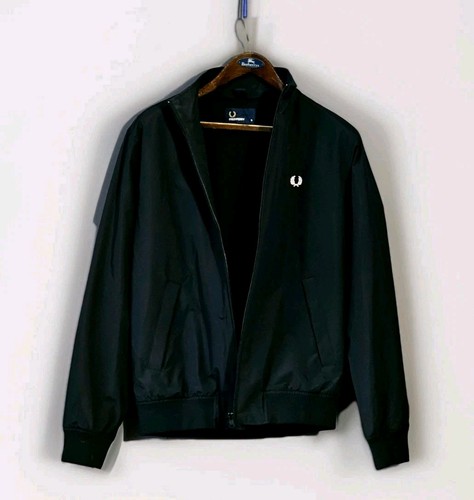 Fred perry bomber jacket - bomber, mens