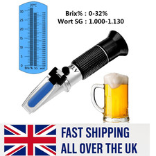 Portable atc refractometer - portable,