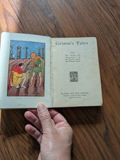 Vintage grimm fairy - vintage, grimm’s