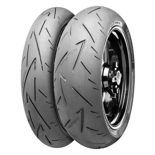 Sportattack 2 tyre - zx-6, r