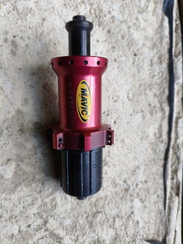 Mavic helium rear 28h - mavic, shimano