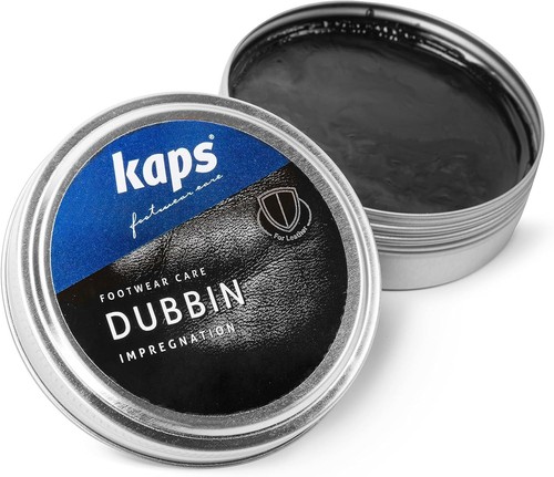 Dubbin for leather - boots, wax