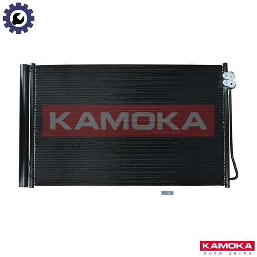 Condenser air conditioning - air,