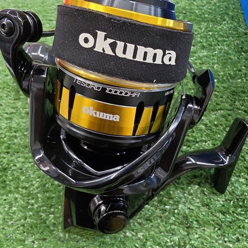 Okuma tesoro tsr 10000ha - okuma, tsr-10000ha