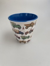 Emma Bridgewater Tractors Melamine Beaker Cup Men At Work