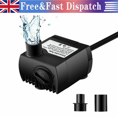 Electric water feature pump - water,