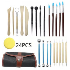 Pcs clay sculpting tools - pcs,
