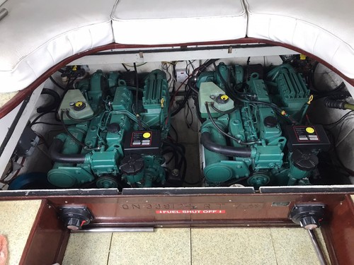 Volvo penta ad31a turbo - volvo,