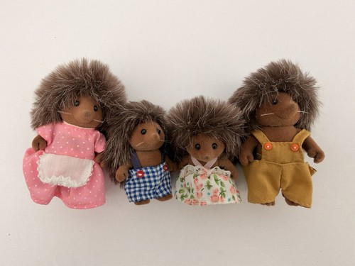 Vintage sylvanian families