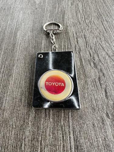 Vintage toyota car logo - car,