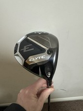 Callaway Elyte 2025 Driver 10.5 Degrees Stiff Flex Golf Club