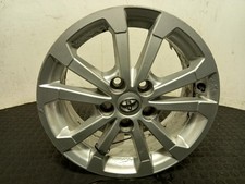 TOYOTA VERSO Alloy Wheel 16"