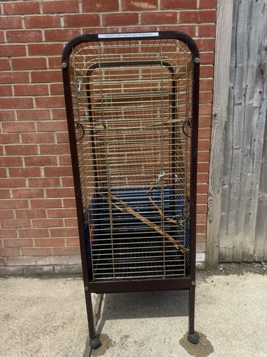 Bird cage collection only - cage,