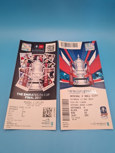 Arsenal cup final - fa,