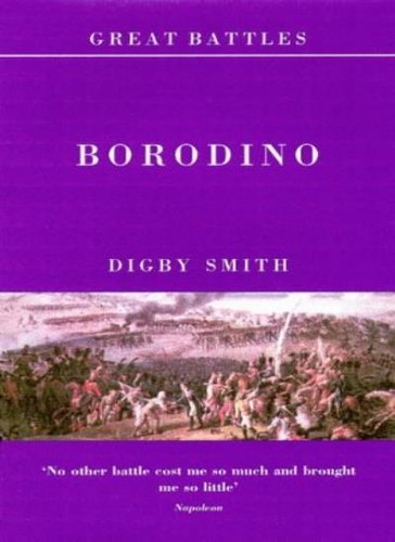 Great battles borodino - great, borodino-digby