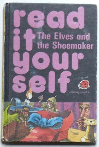 The elves shoemaker - elves, &