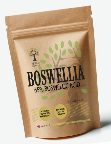 Boswellia serrata capsules - boswellia,
