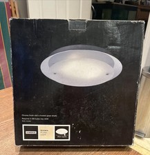 Homebase Bodmin Flush Light