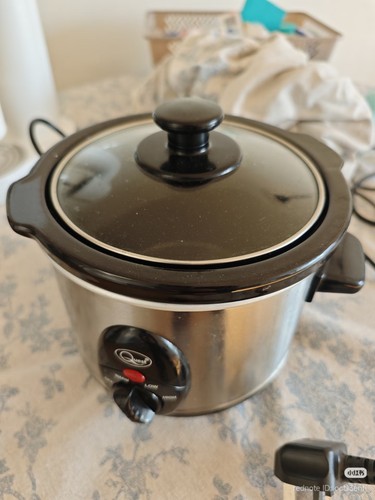 Slow cooker litre compact - slow,