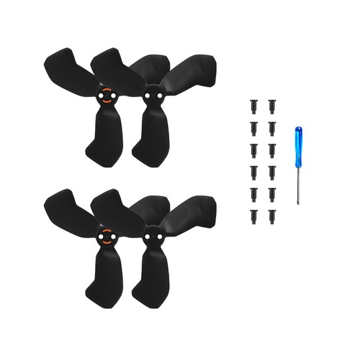 Propeller blades colorful - propeller,