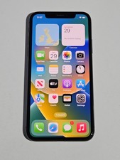 Apple iPhone X - 64GB - Space Grey (Unlocked)