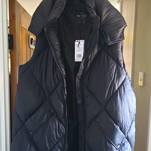 Active ladies black - active,