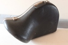 VINTAGE FRENCH HORN HARD CASE