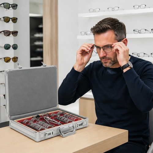 104 pcs optometry optical - 104,